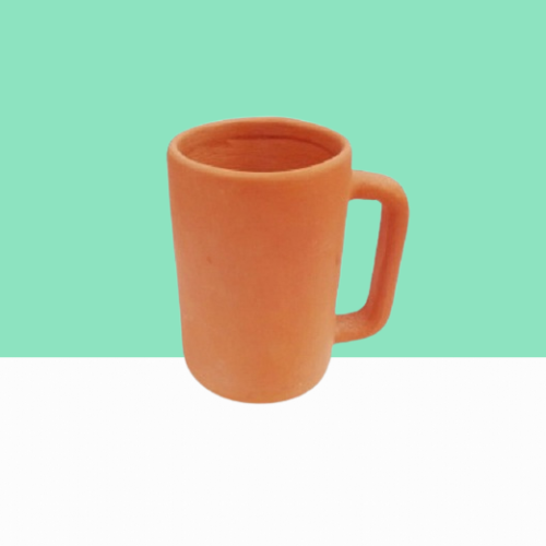 Clay Big Mug
