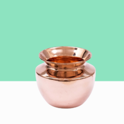 Copper Sombu / Copper Lota