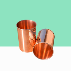 Copper Glass / Copper Tumbler
