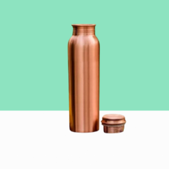 Copper Water Bottle