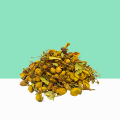 Dried Avaram Senna Flower / Cassia Obovata / Cassia Auriculata/ Cassia Tora