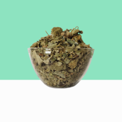 Dried Indian Mallow Leaves / Thuthi ilai / Abutilon Indicum Atibala