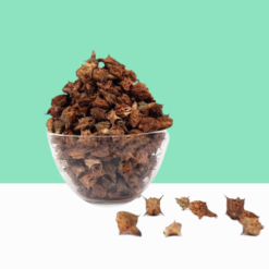 Dried Large Caltrops / Yanai Nerunjil / Pedalium Murex Bada Gokhru /Gokhru Tribulus Terrestris