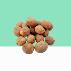 Dried Nutmeg