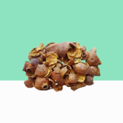Dried Pomegranate Peel / Maadhulam Odu / Punica Granatum Peel