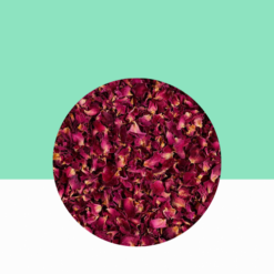 Dried Rose Petals/ Dried Rosa Centifolia Petals