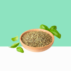 Dried Sweet Basil leaves / Pachchilai