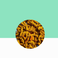 Dried Turmeric Potatoes 1 kg