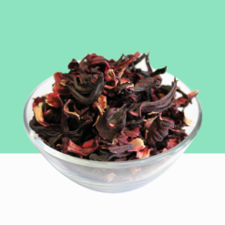 Dry Hibiscus Flower / Sembaruthi Poo / Hibiscus Rosa Sinesis Gudhal Flower
