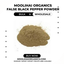 False Black Pepper Powder / Embelia Ribes/ Vaivilangam Powder 1 kg