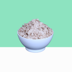 Hand Pounded Rice Flakes / Flattened rice 1 kg