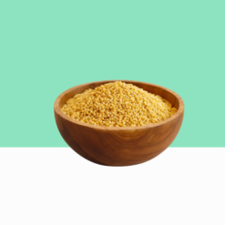 Foxtail Millet / Quinoa