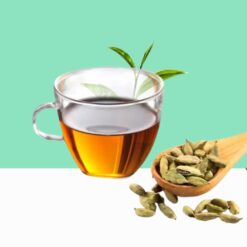 Green Tea with Cardamom