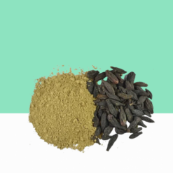 Ink Nut Powder / Kadukkai Pinju Podi 1 kg / Terminalia Chebula Powder