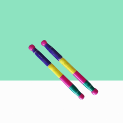 Kolattam Stick