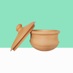 Kulambu Chatti with lid