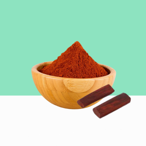 Natural Red sandalwood Powder