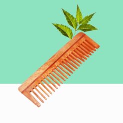Neem Wood Comb