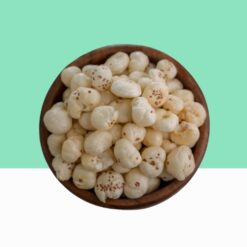 Organic Puffed Foxnuts (Makhana)