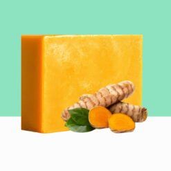 Organic Turmeric Soap