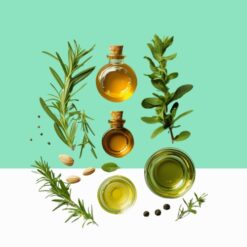 Dandruff Oil
