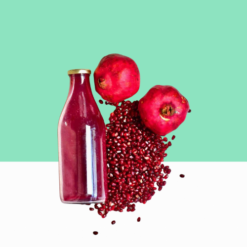 Pomegranate Syrup / Madulai Manapagu / Punica Granatum Syrup