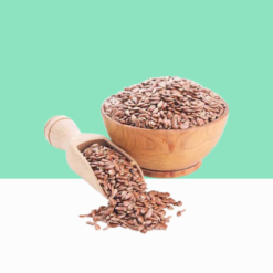 Roasted Flax Seeds