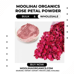 Rose Petal Powder 1 kg / Rosa Centifolia Petal Powder