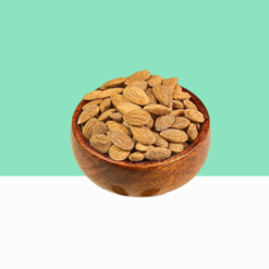 Salted Almonds