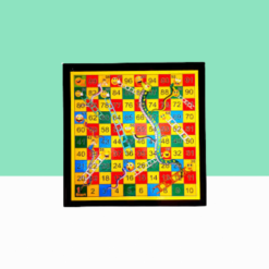 Snake and Ladder Game / Paramapadham Game