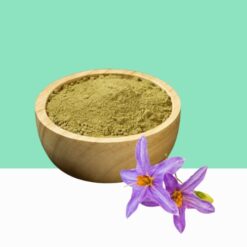 Thai Nightshade Powder / Solanum Trilobatum/ Thoothuvalai Ilai Podi 1 kg