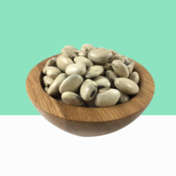 White Velvet Bean / Kavach Bee White / Poonai kaali vithu / White Mucuna Pruriens