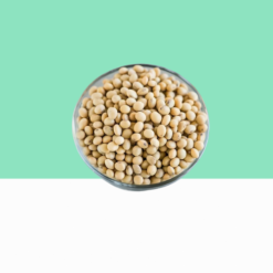 White soybeans  / Soy Lecithin Bean Granules 1 kg