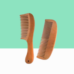 Wooden Comb / Kadigai Mara Seeppu