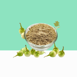 Kandan Kathiri / Yellow Fruit Nightshade Powder / Solanum Xanthocarpum Powder 1 kg