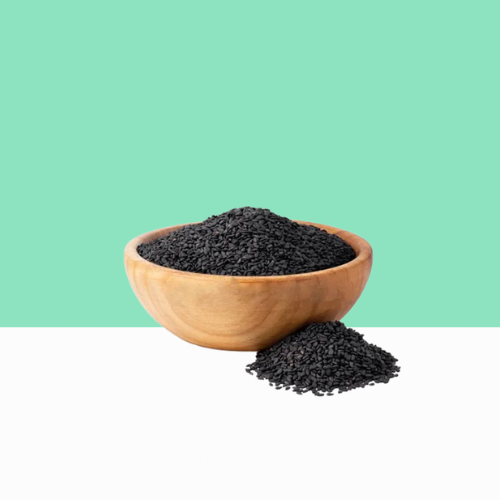 black cumin seeds