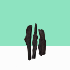 Natural Ebony Wood / Karungali Kattai
