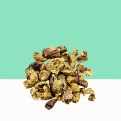 Dried Haritaki Flower / Terminalia chebula