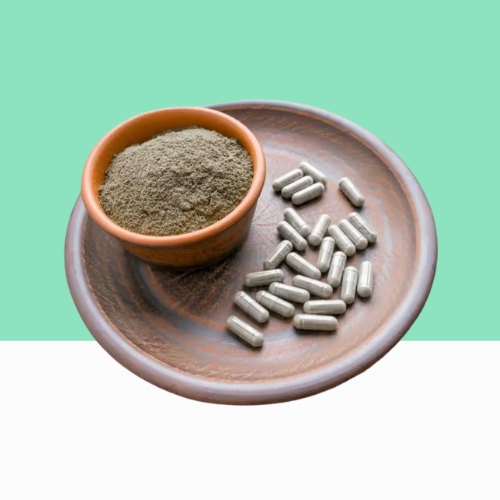 Ashoka Powder Capsule