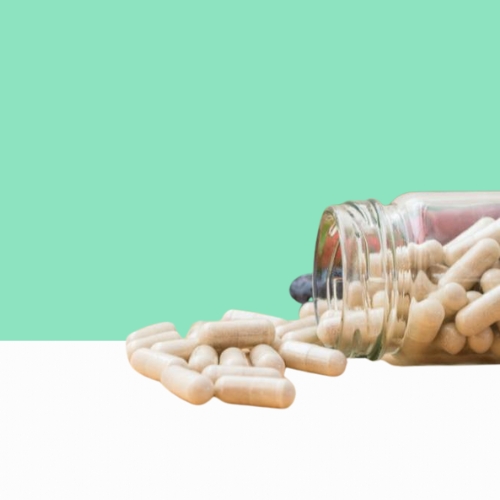 Ayurvedic Multivitamin Capsule