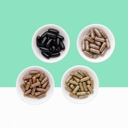 Ayurvedic immunity booster capsules