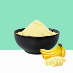 Banana Powder / Musa paradisiaca- Bulk/ Wholesale