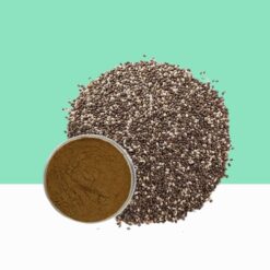 Organic Chia Seed Powder / Salvia hispanica -Bulk / Wholesale