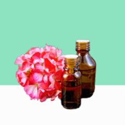 Geranium Essential Oils / Pelargonium graveolens Oils - Bulk  /  Wholesale