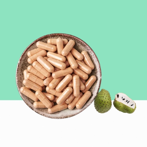 Graviola Fruit Extract Capsules