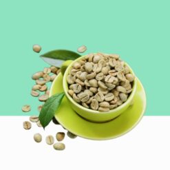 Best Quality Green Coffee Bean Extract Capsules / Coffea canephora - Bulk / Wholesale