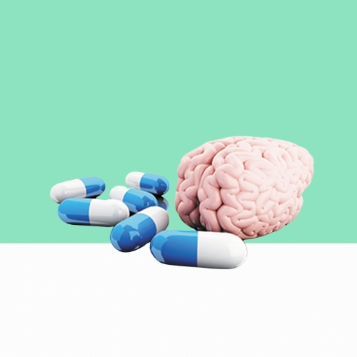 Herbal Memory Booster Capsules