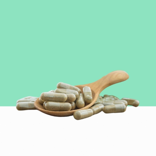 Herbal Stress Relief Capsule