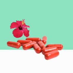 Hibiscus powder Capsule / Hibiscus sabdariffa -  Bulk / Wholesale