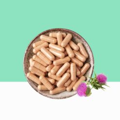 Silybum Marianum / Milk Thistle Extract Capsules - Bulk / Wholesale